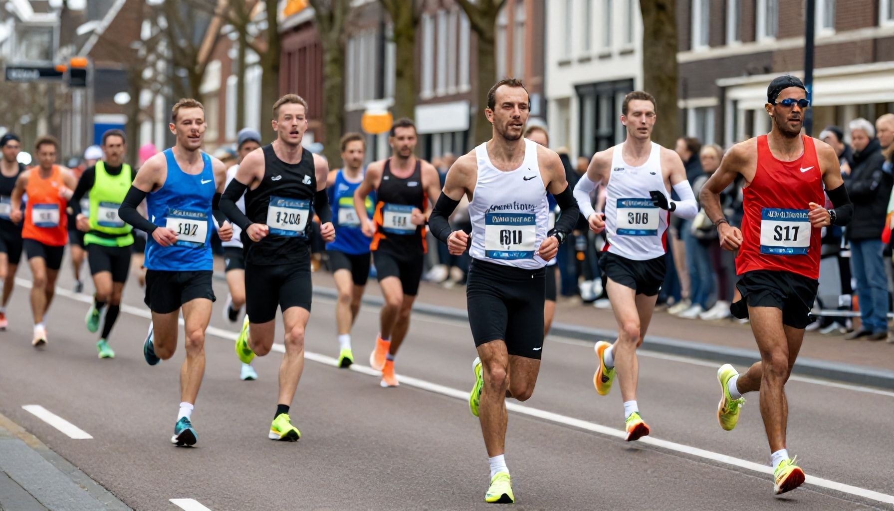 De toekomst van de Utrecht halve marathon