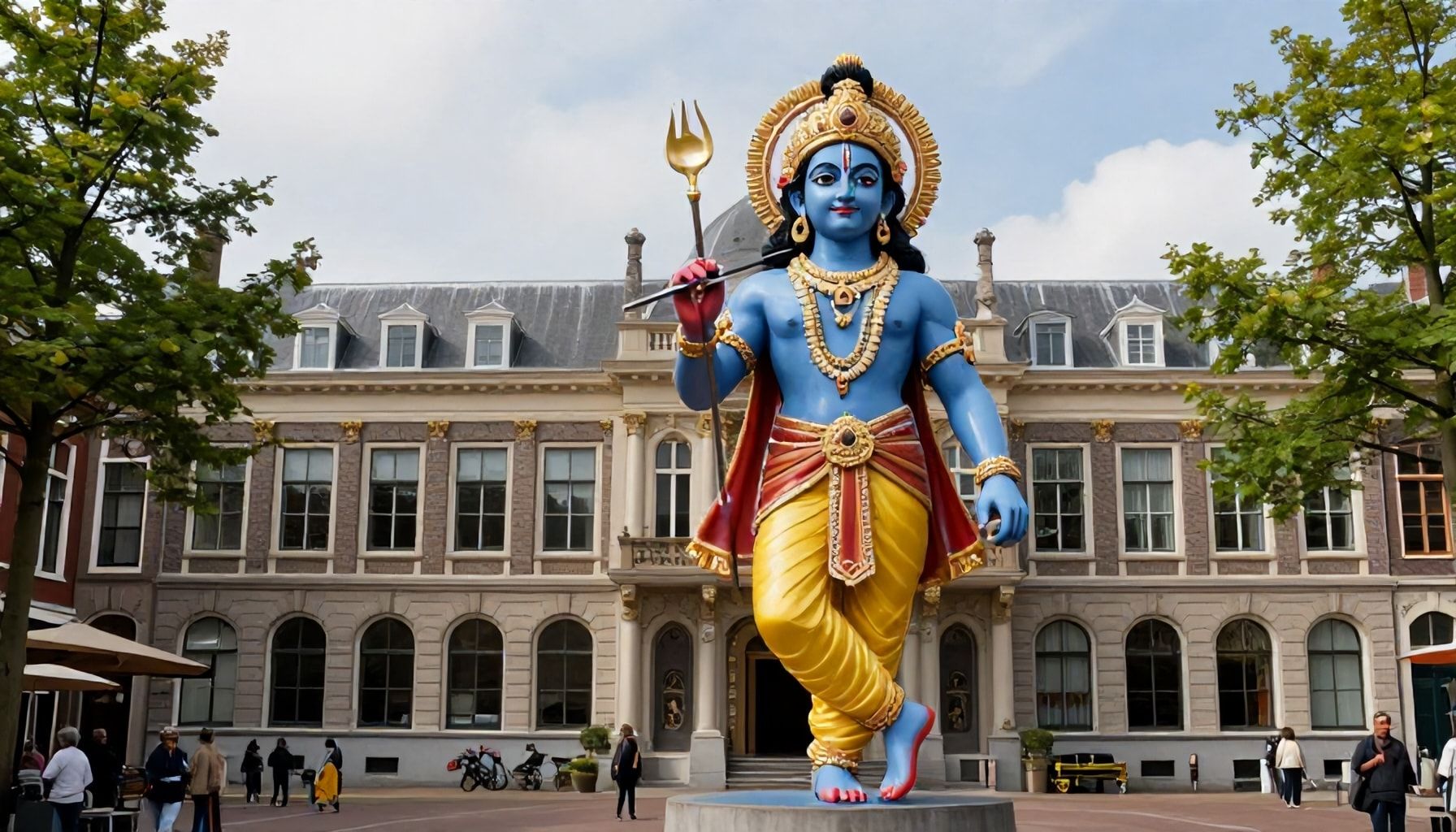 De toekomst van dit culturele icoon