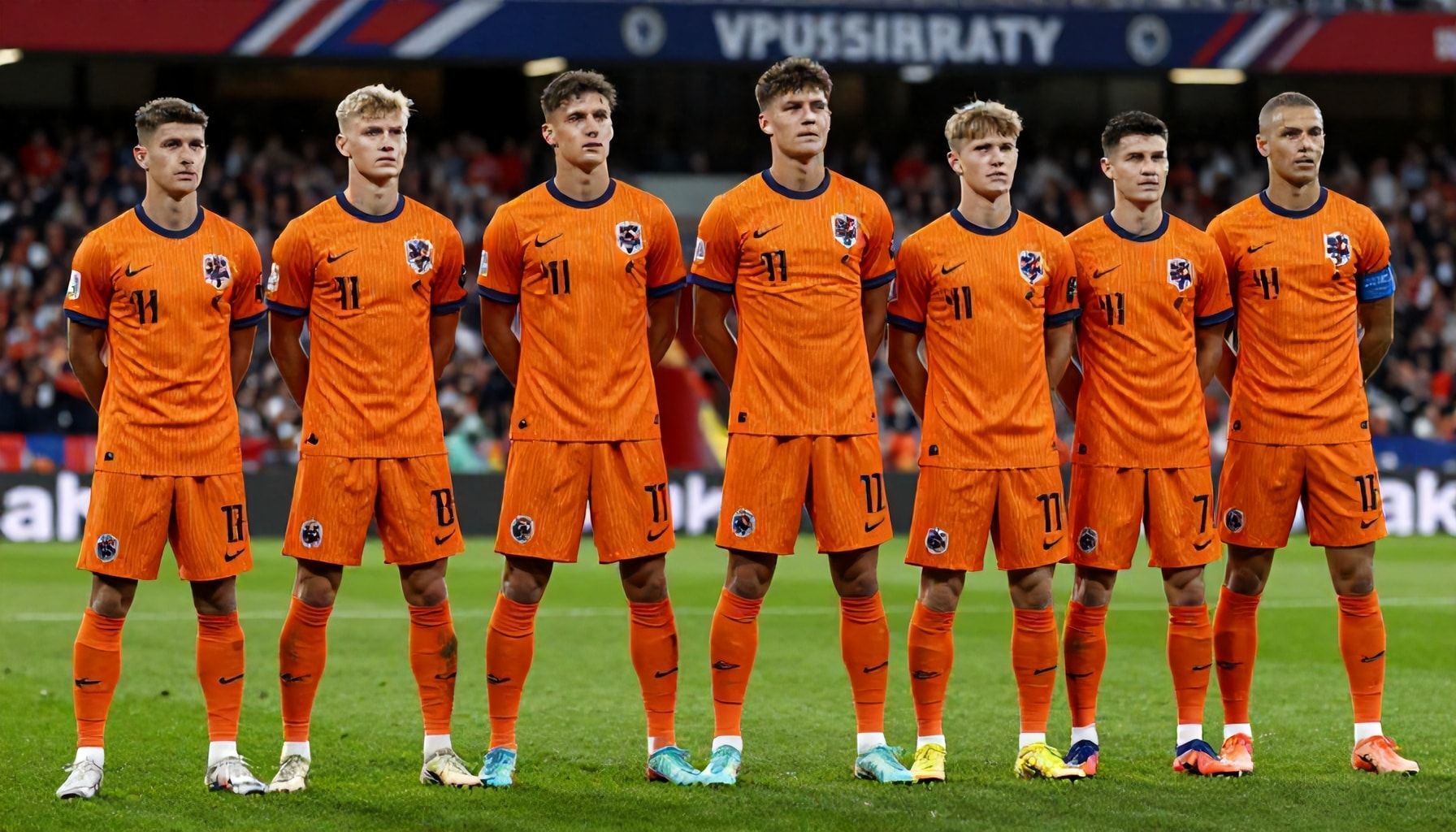 De toekomst van het Nederlands voetbal