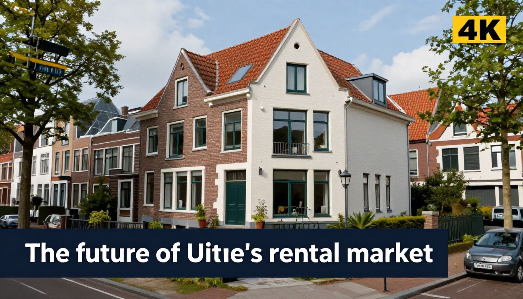 De toekomst van het Utrechtse huurmarkt