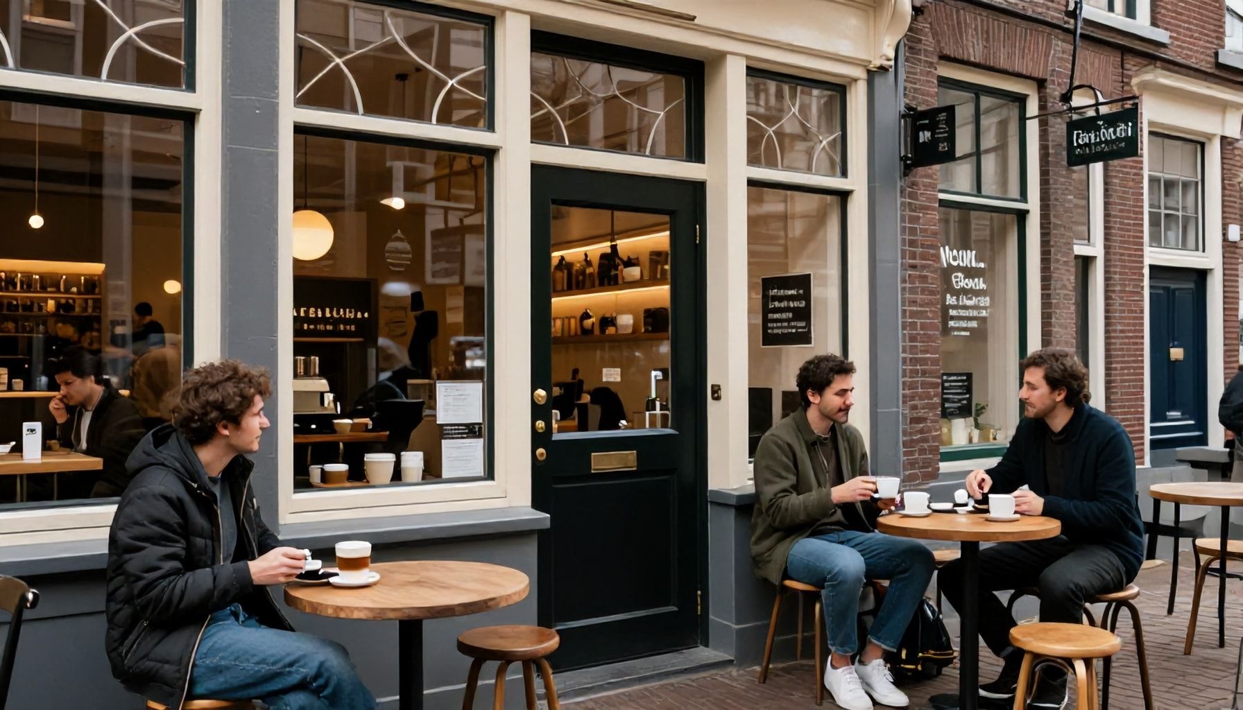 De toekomst van koffie in Utrecht