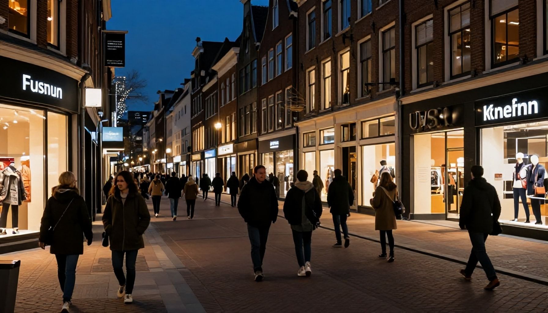 De toekomst van Koopavond Utrecht