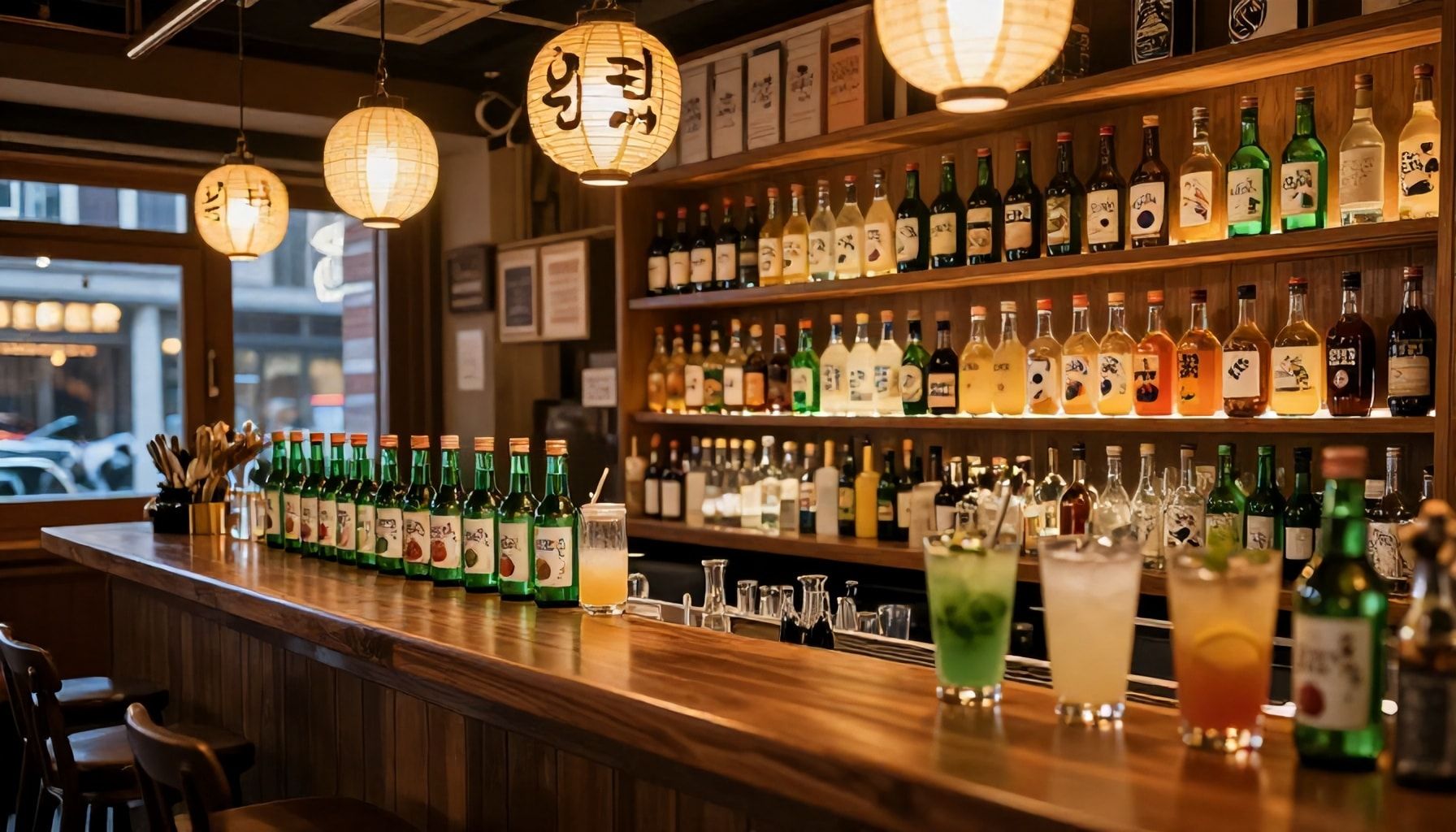 De toekomst van Koreaanse drankcultuur in Utrecht