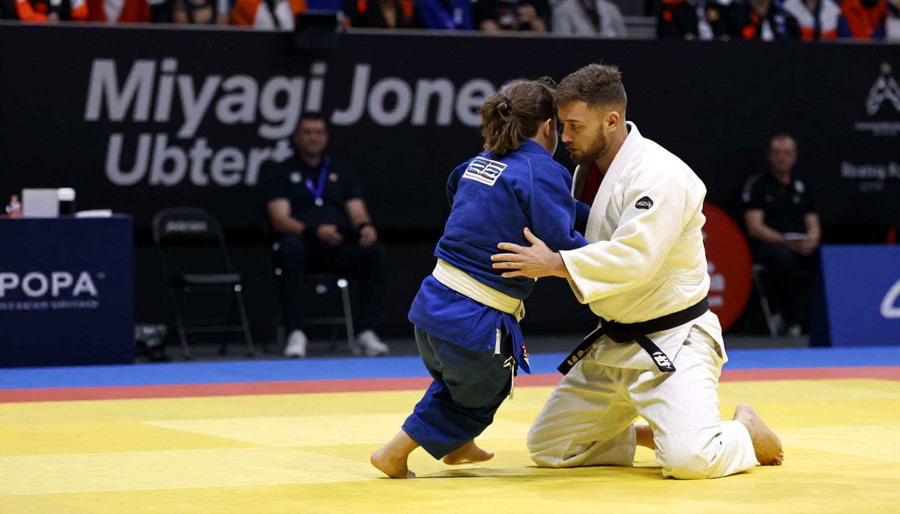 De toekomst van Miyagi Jones in Nederland