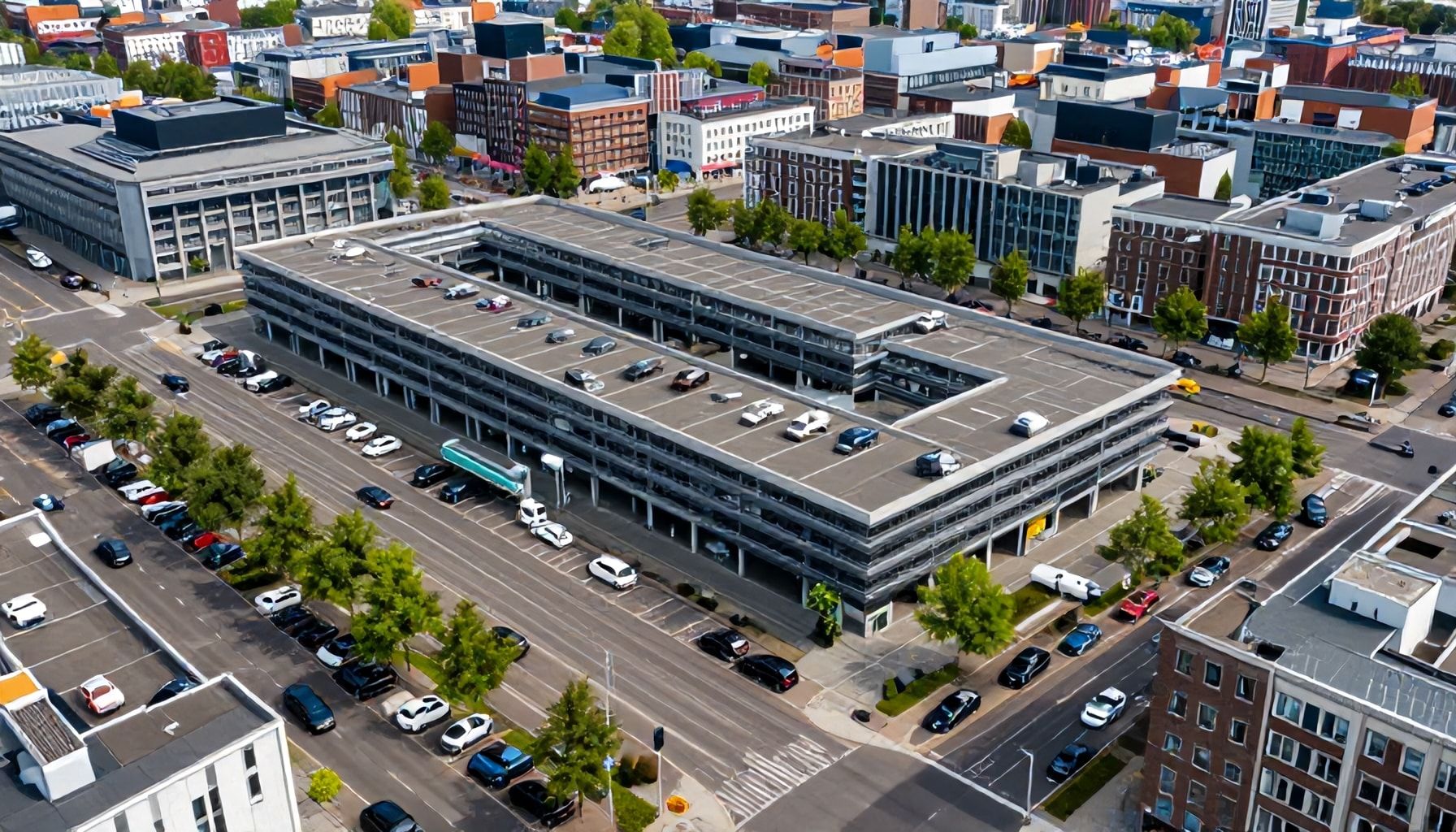 De toekomst van parkeren in Utrecht