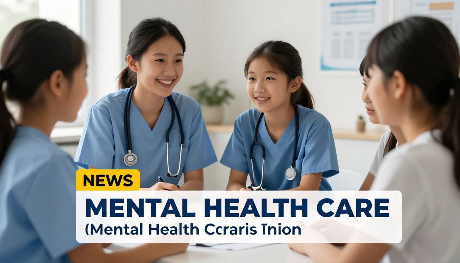 De toekomst van psychische gezondheidszorg voor jongeren