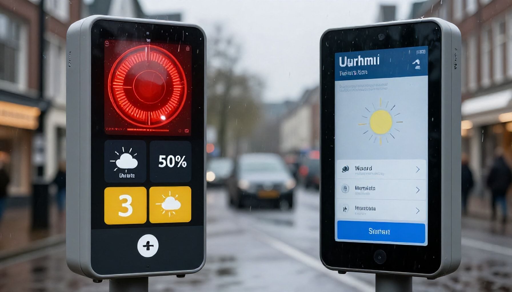 De toekomst van weeralarmssystemen