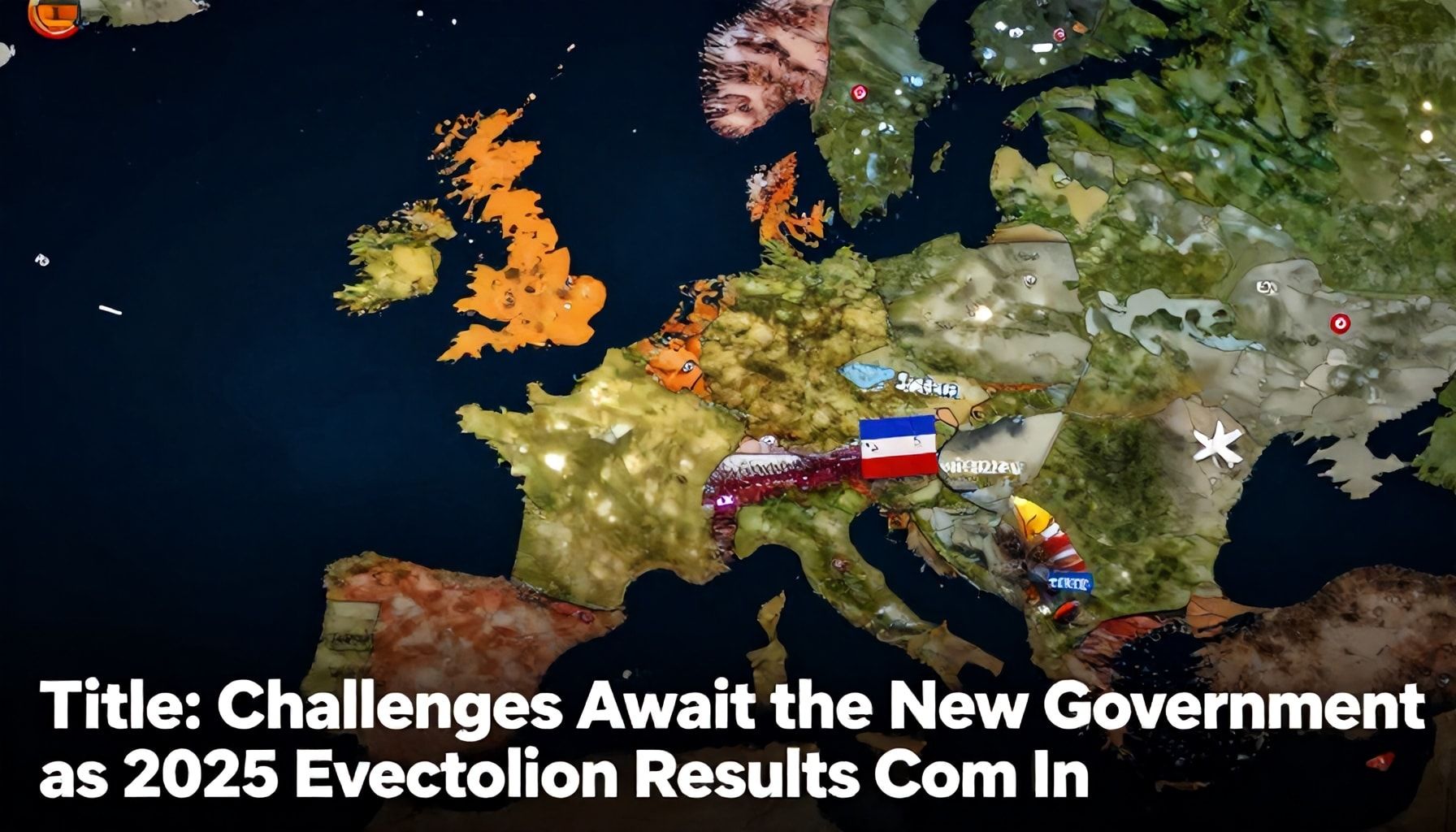 De uitdagingen die de nieuwe regering te wachten staan