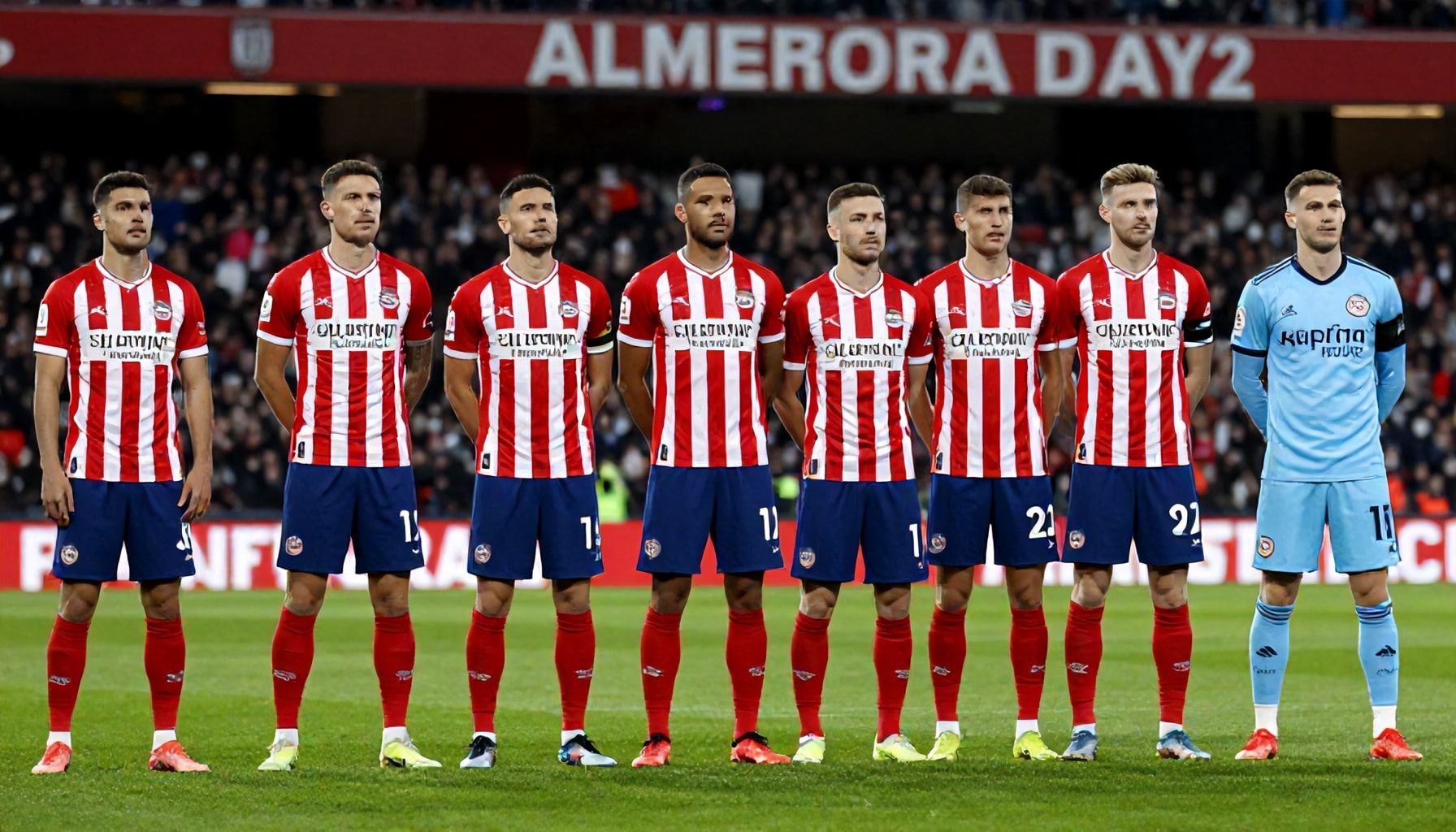 De ultieme 11 voor PSV: Hoe ze Almere City FC kunnen verslaan*