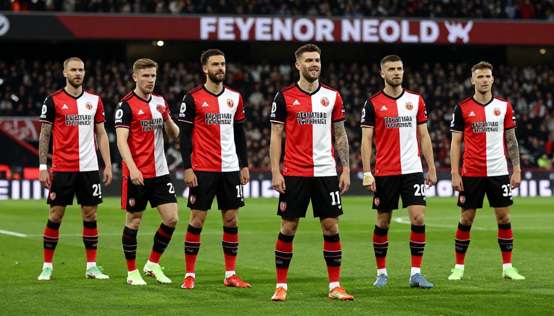 De ultieme gids voor de beste opstelling van Feyenoord tegen FC Twente*