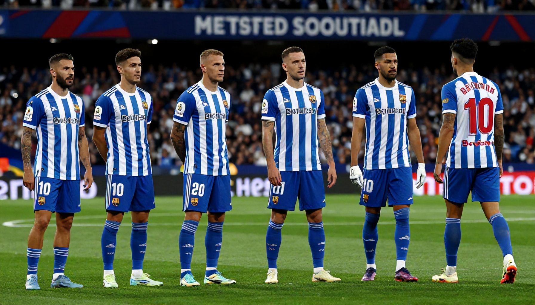 De ultieme gids voor de beste opstelling van Real Sociedad tegen FC Barcelona*