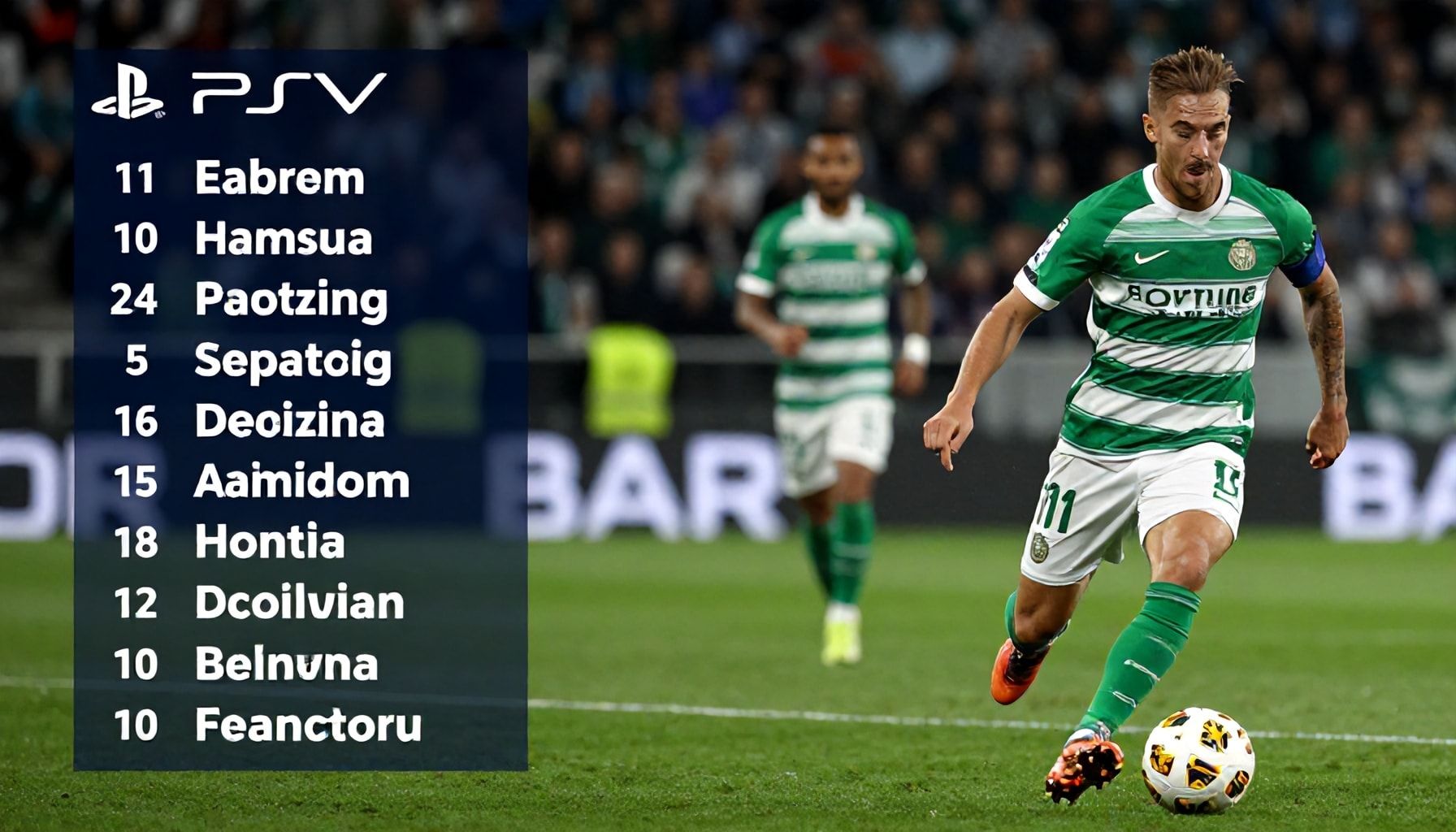 De ultieme gids voor de beste PSV-opstelling tegen Sporting Lissabon*