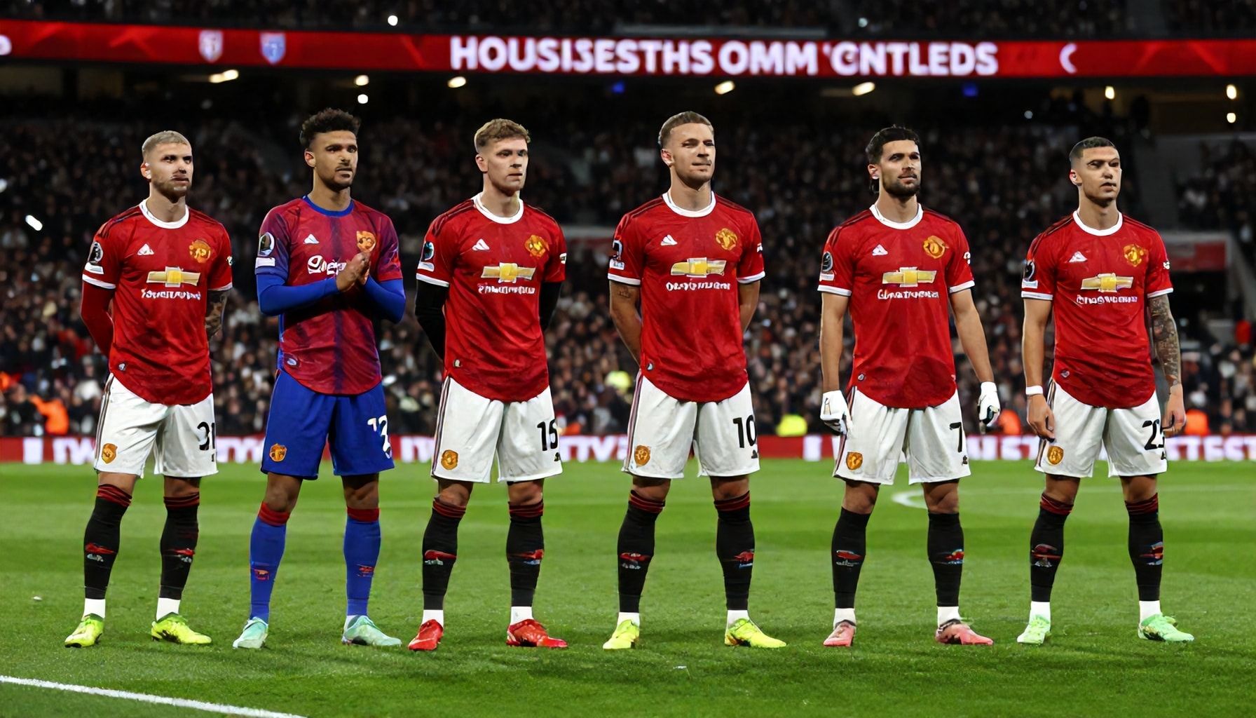 De ultieme gids voor de perfecte opstelling van Lyon tegen Manchester United*