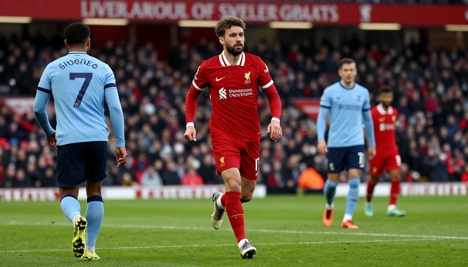 De Ultimate Gids: Hoe Liverpool FC Accrington Stanley Tactisch Overmeesterde*