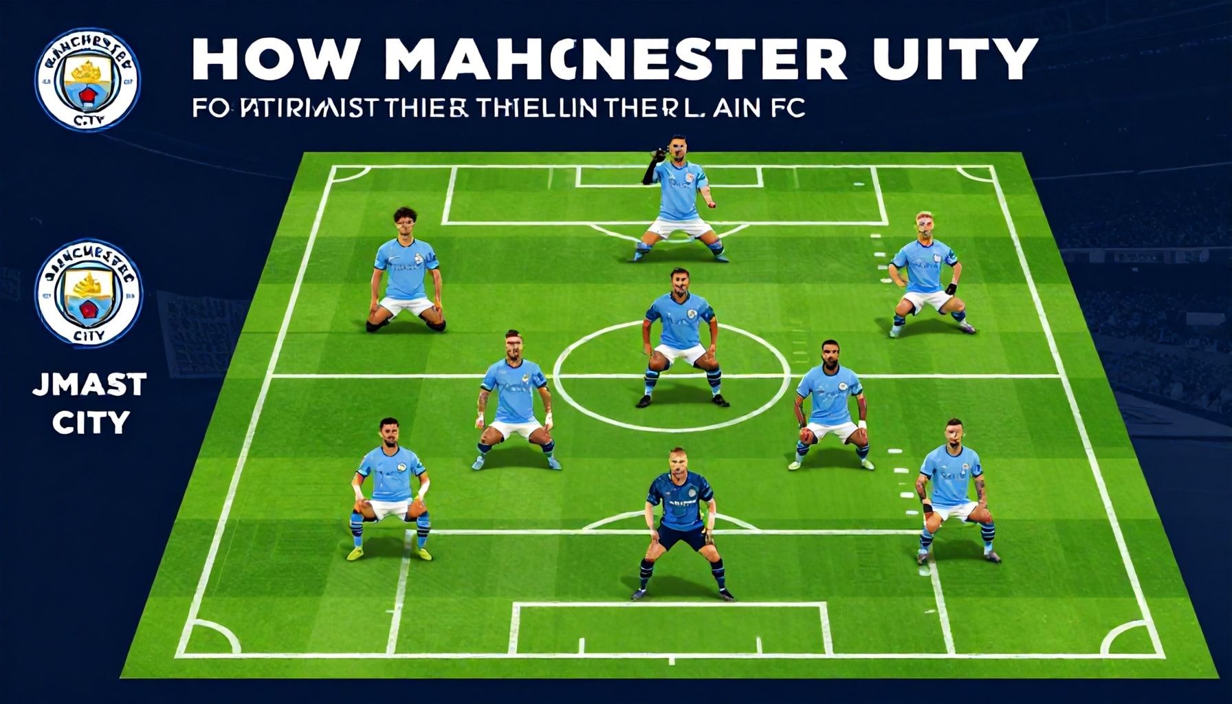 De Ultimate Gids: Hoe Manchester City hun Opstelling Optimaliseert voor Al Ain FC*