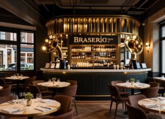 Utrecht opent nieuwe stadsbrasserie met 100 zitplaatsen