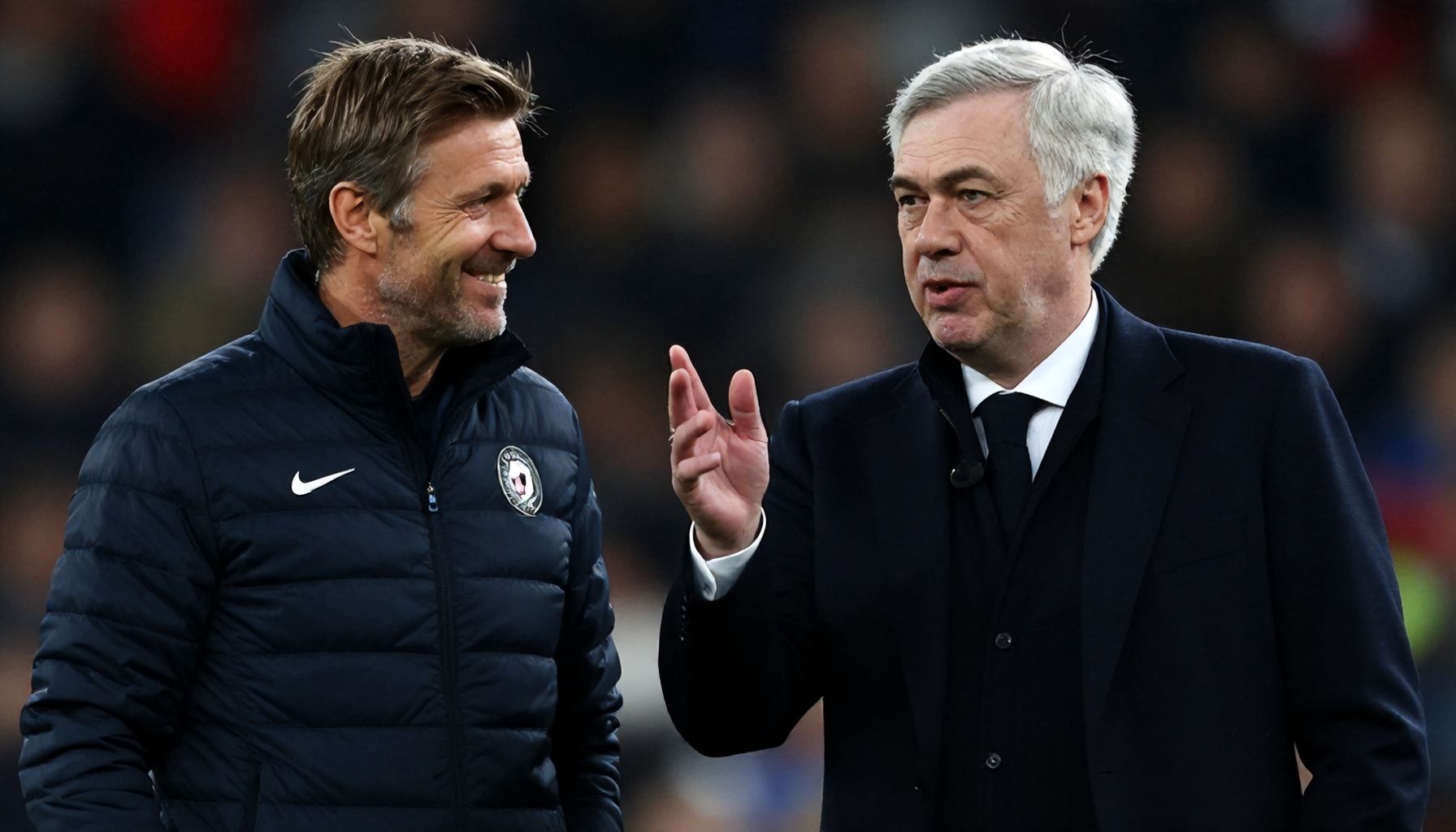 De verborgen strategieën achter de keuzes van Ancelotti en Rudi Garcia*