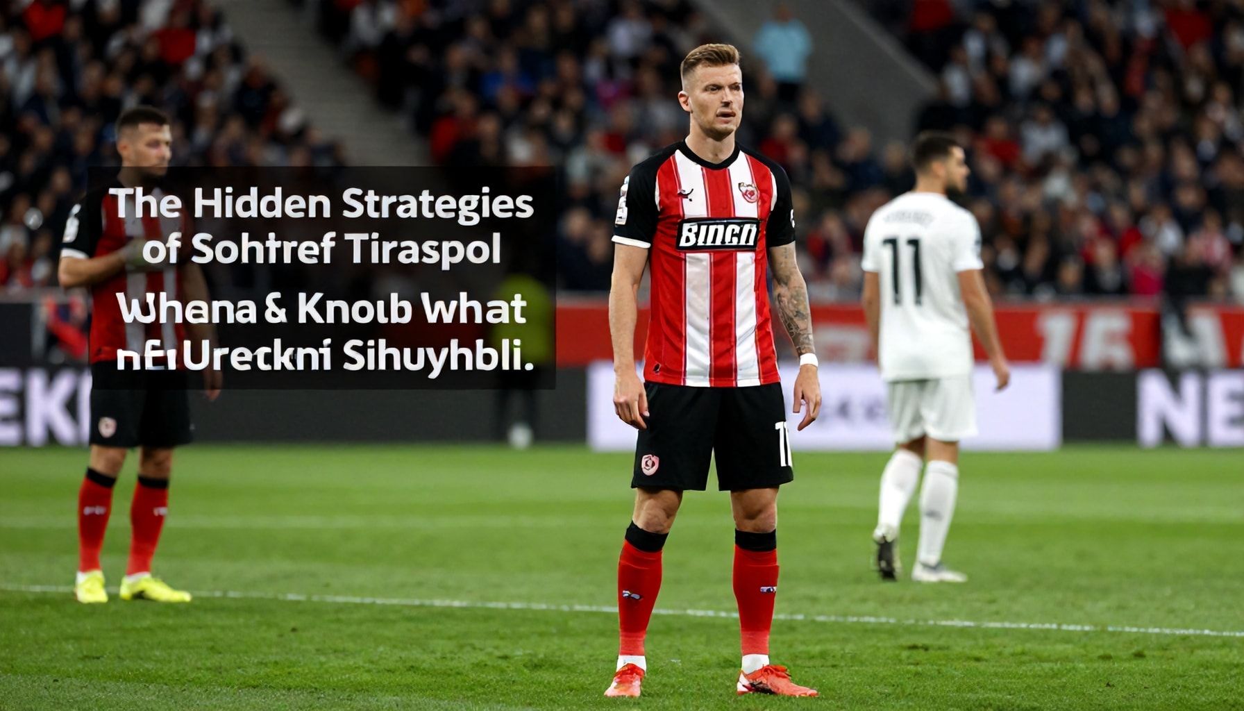 De Verborgen Strategieën van Sheriff Tiraspol: Wat FC Utrecht Moet Weten*