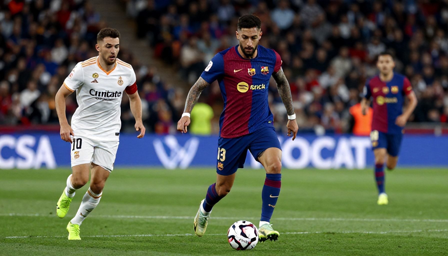 De Verborgen Tactische Tricks van RCD Mallorca die Barcelona Moeten Vreesen"*