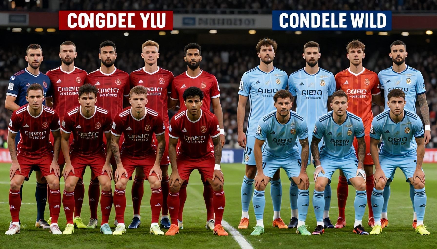 De verborgen waarheid achter de succesvolle opstellingen van beide teams*