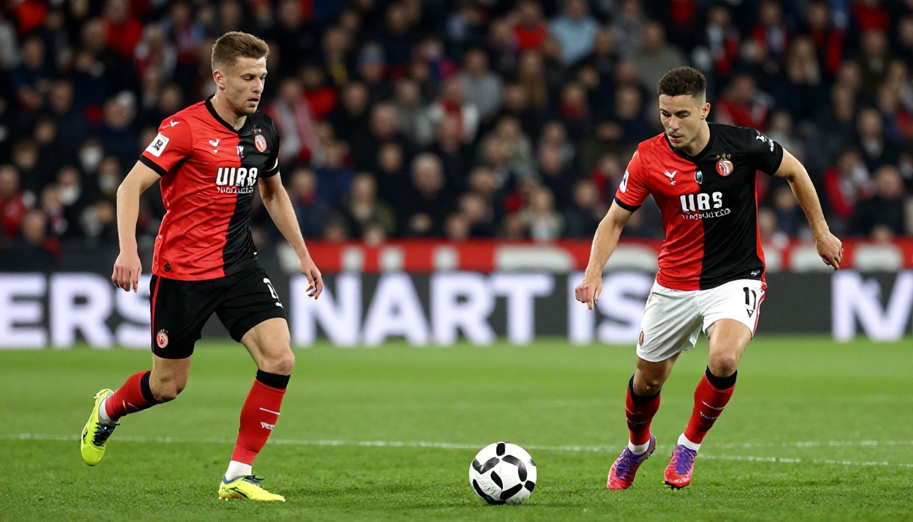 De verborgen waarheid achter de tactische keuzes van Feyenoord en Heerenveen*