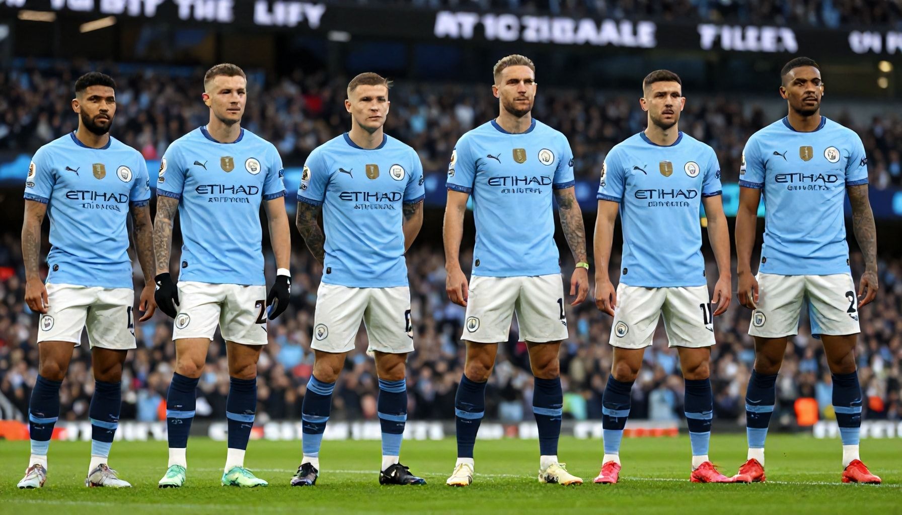 De Verborgen Waarheid Achter Manchester City’s Succesvolle Opstellingen"*