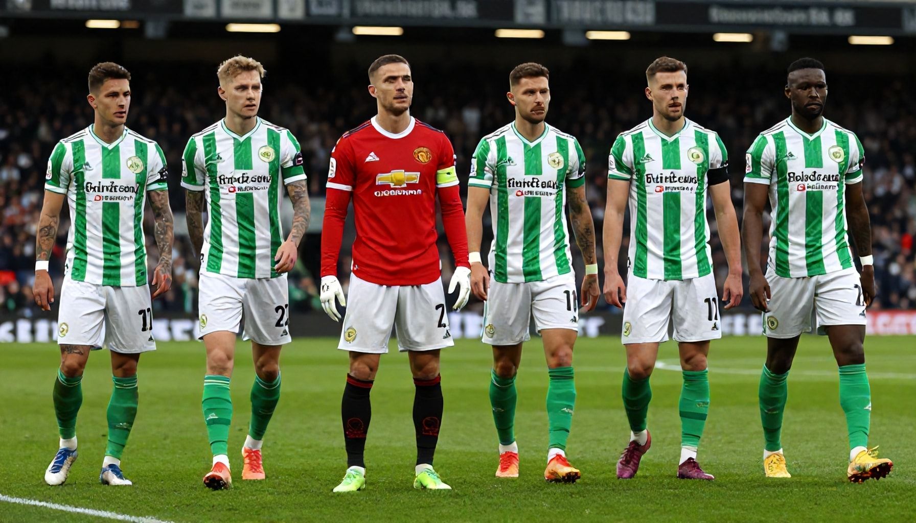 De verborgen waarheid achter United’s opstelling tegen Grimsby*