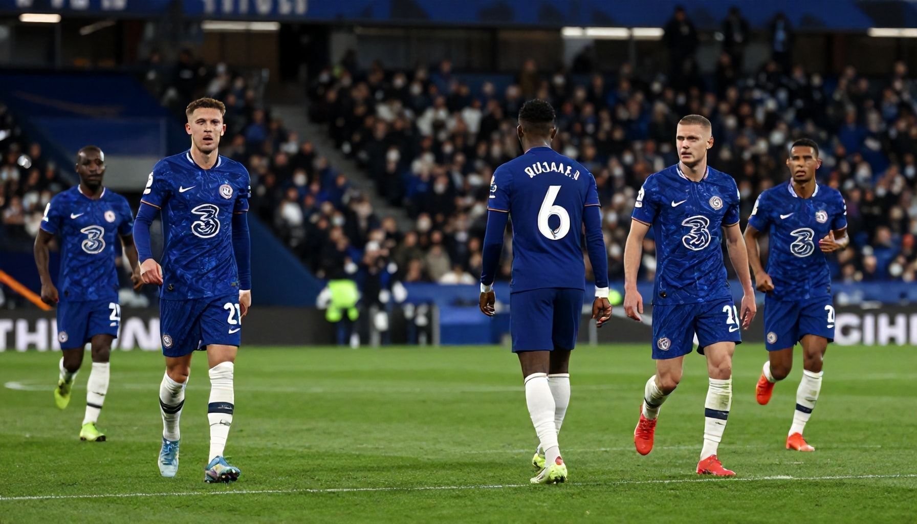 De verrassende LAFC-opstelling die Chelsea in de problemen kan brengen*