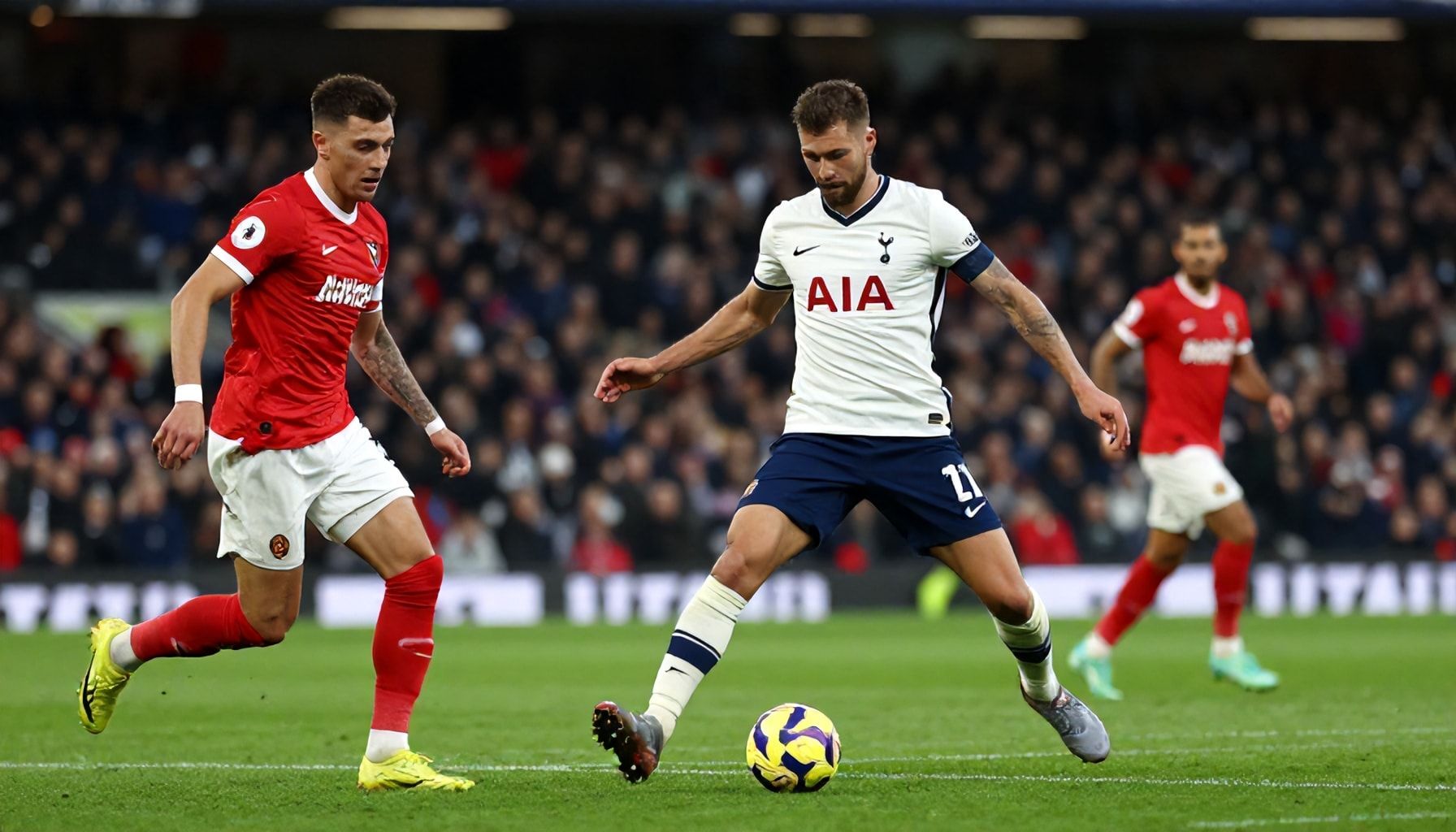 De verrassende tactiek van AZ die Tottenham moet waarschuwen*