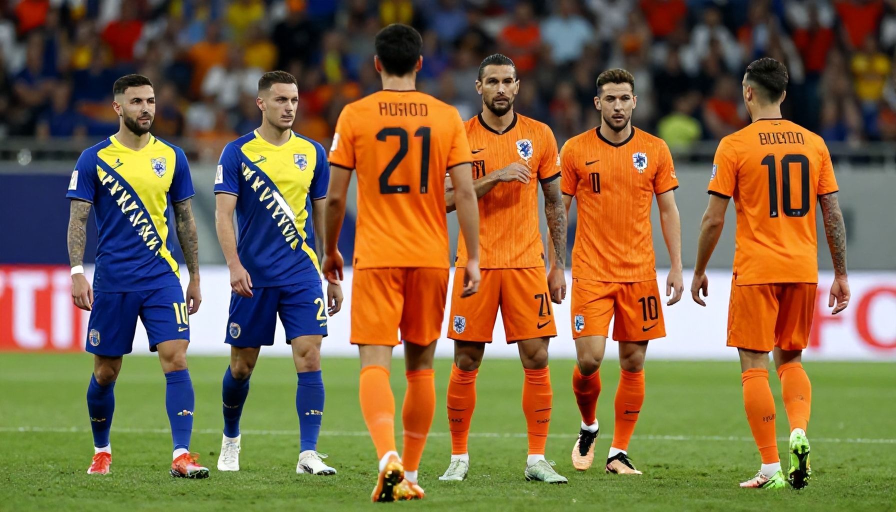 De verrassende tactiek van Bosnië: Waarom hun 4-2-3-1 de Nederlandse verdediging kan breken*