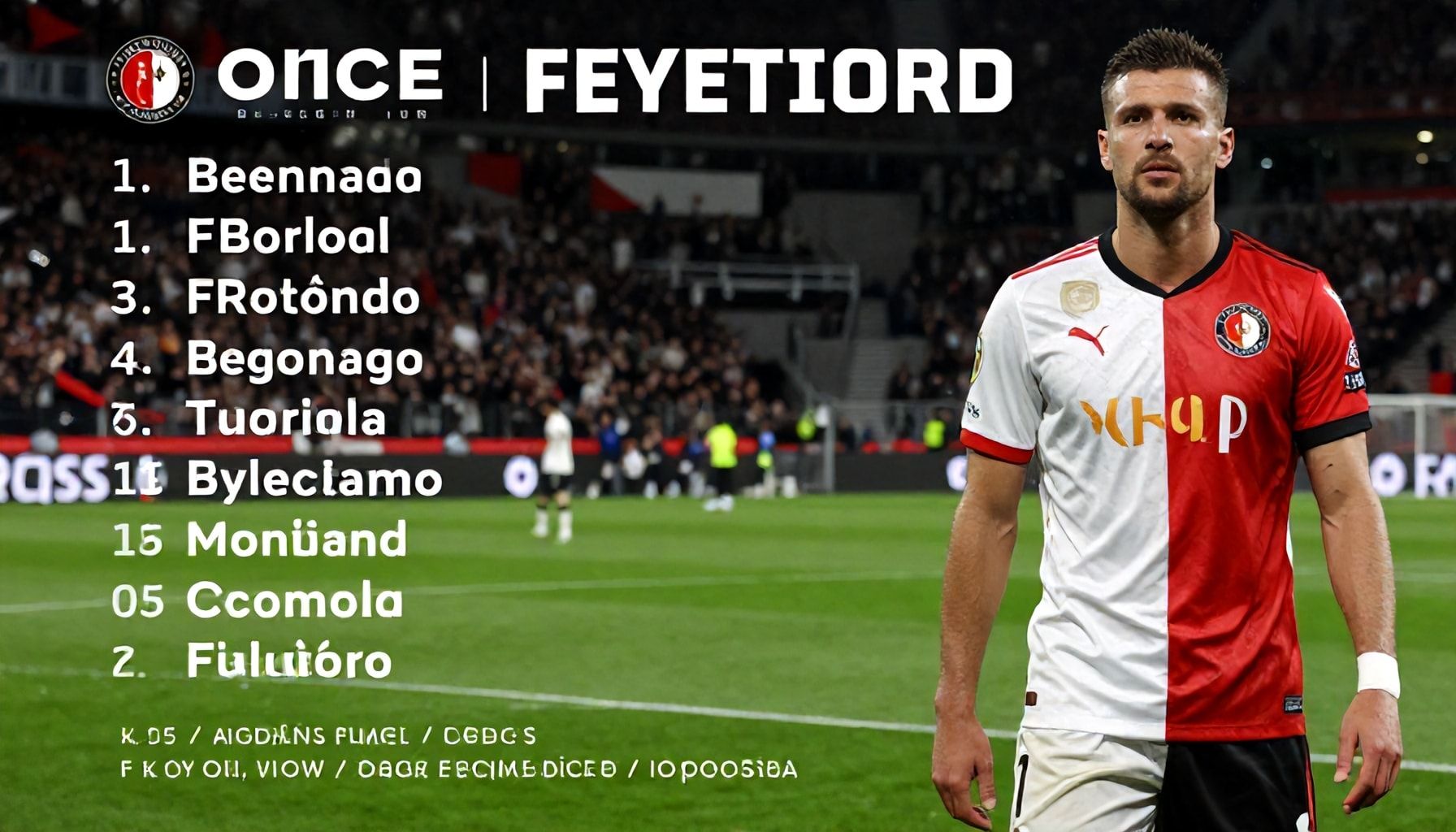 De verwachte startelf van Nice