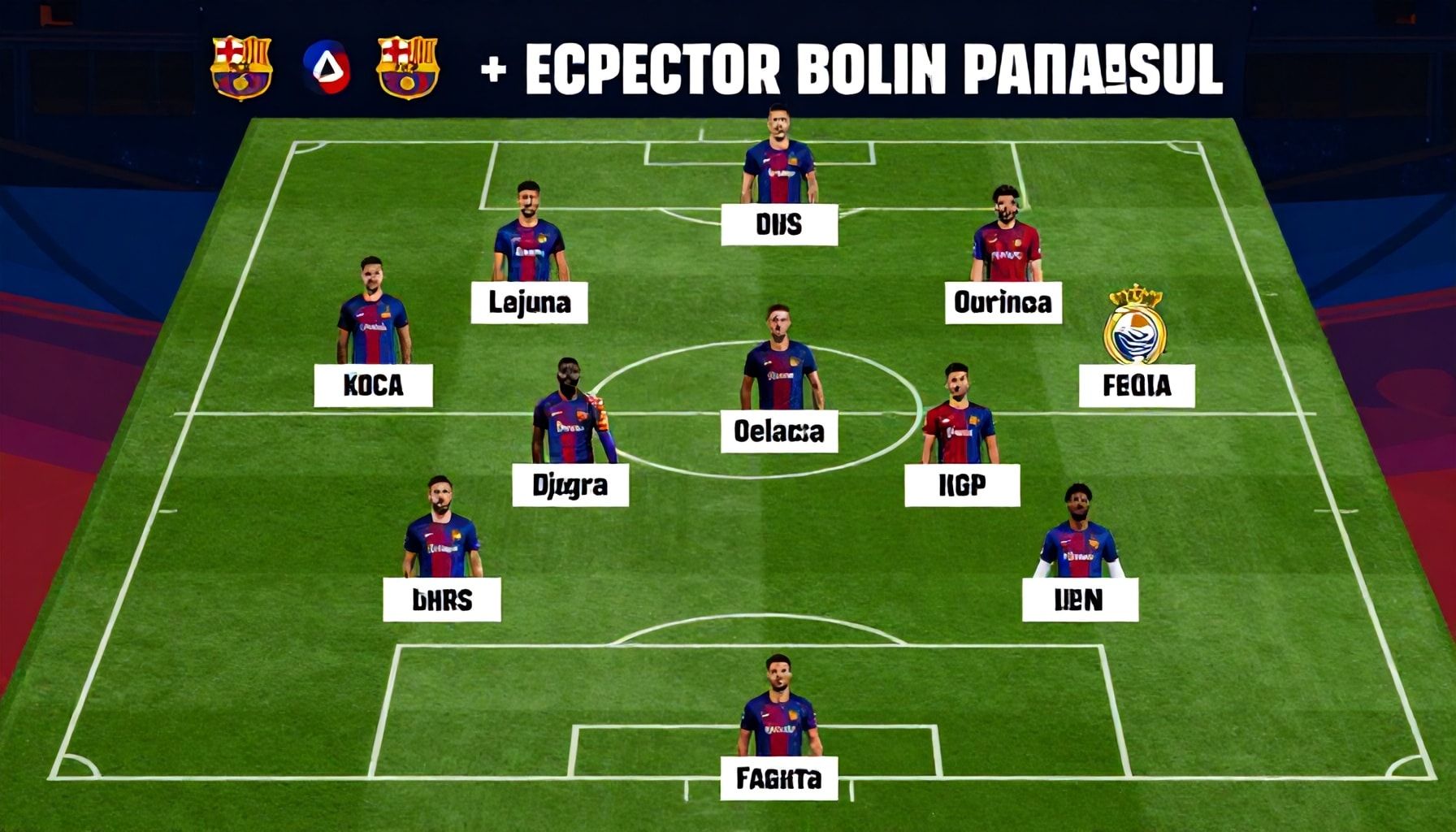 De verwachtingen voor de rest van het seizoen