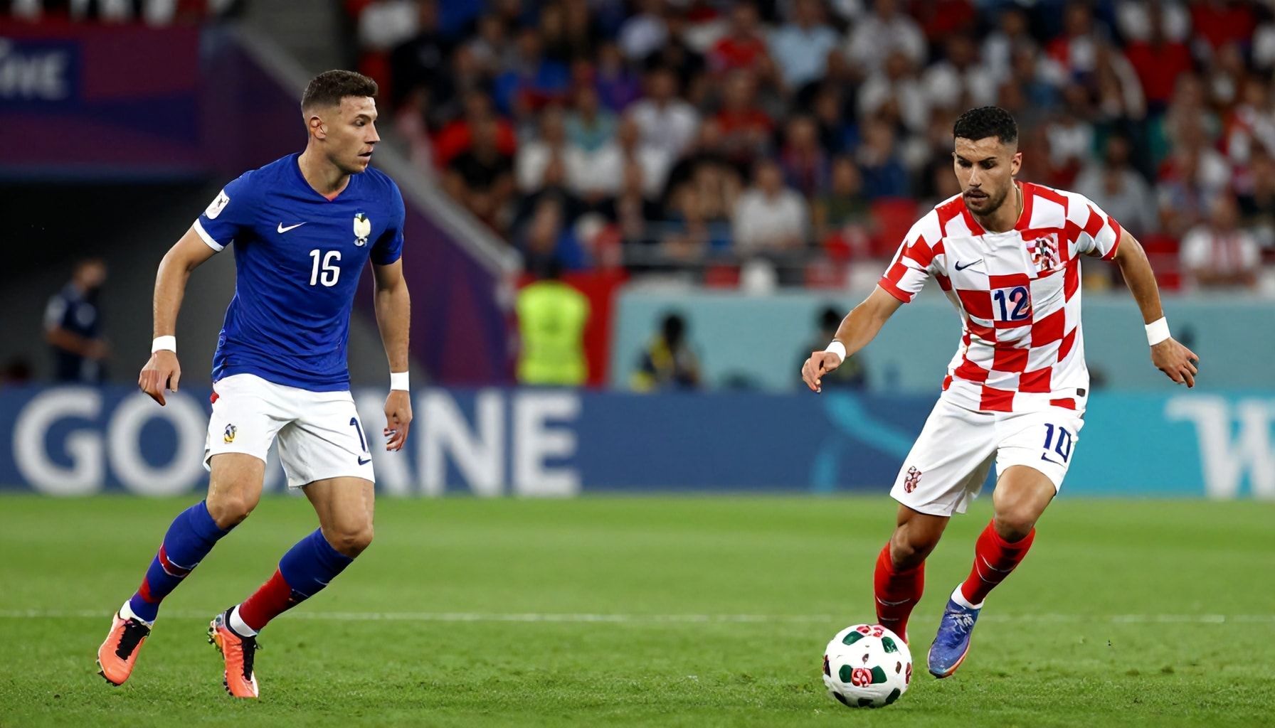 De verwachtingen voor het duel