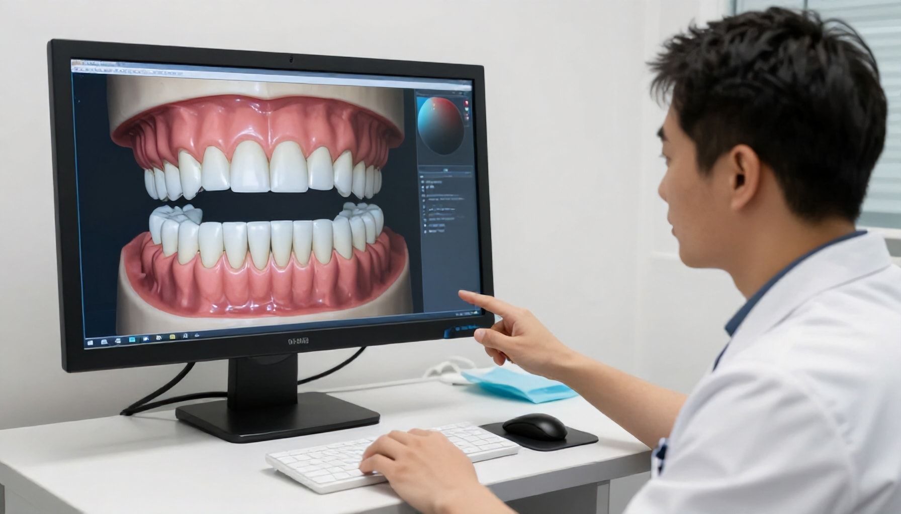 De voordelen van 3D-scans in de tandheelkunde