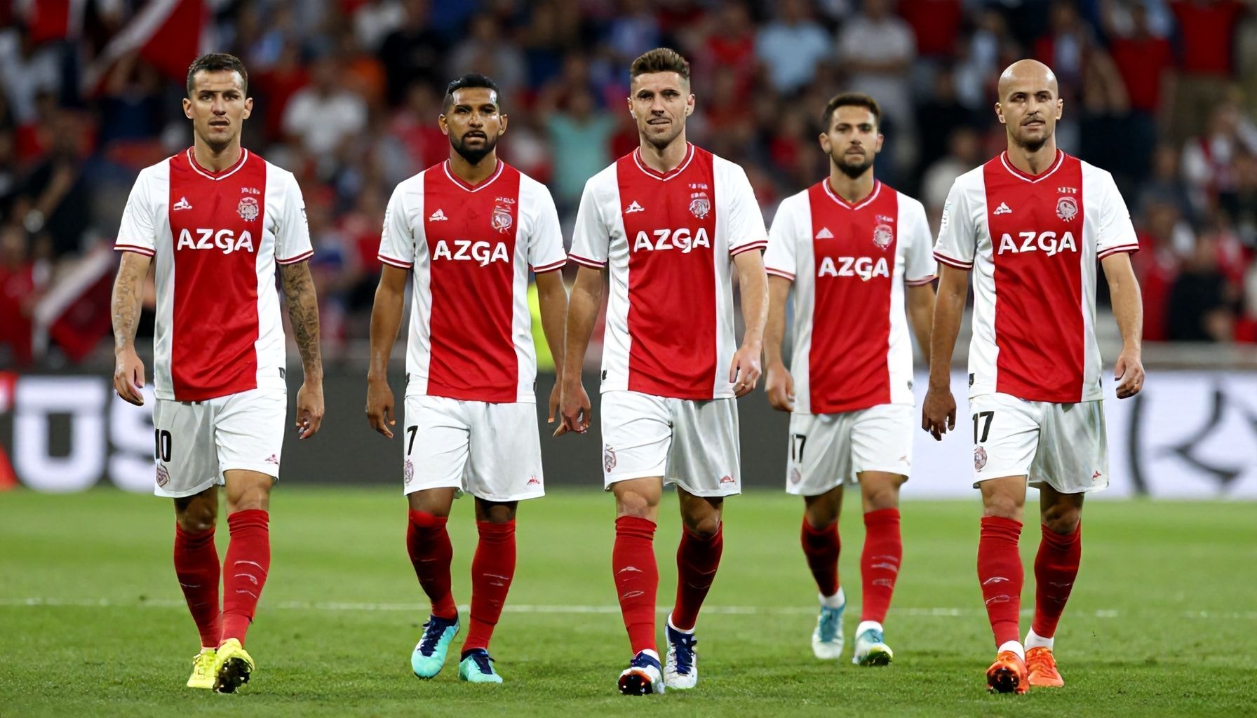 De waarheid achter Ajax' 4-3-3: Waarom het werkt tegen Maccabi Tel Aviv*