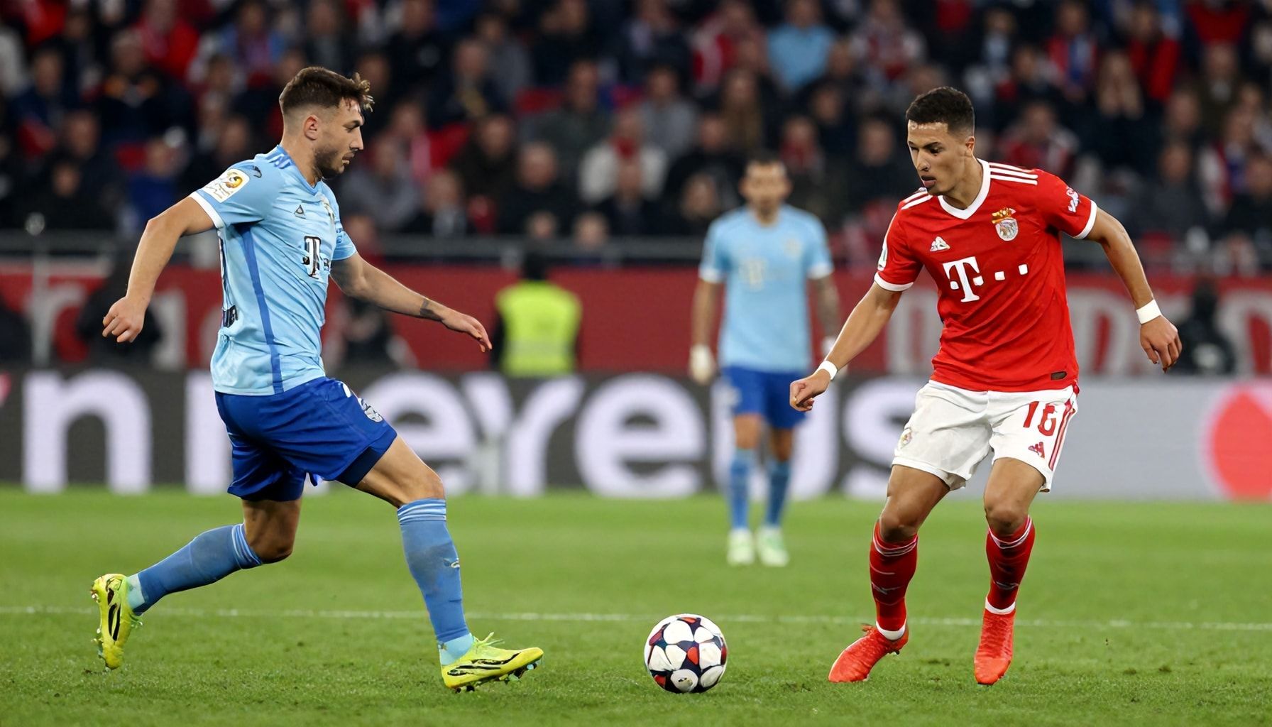 De waarheid achter Bayerns sterke defensie: Hoe ze Benfica kunnen stoppen*