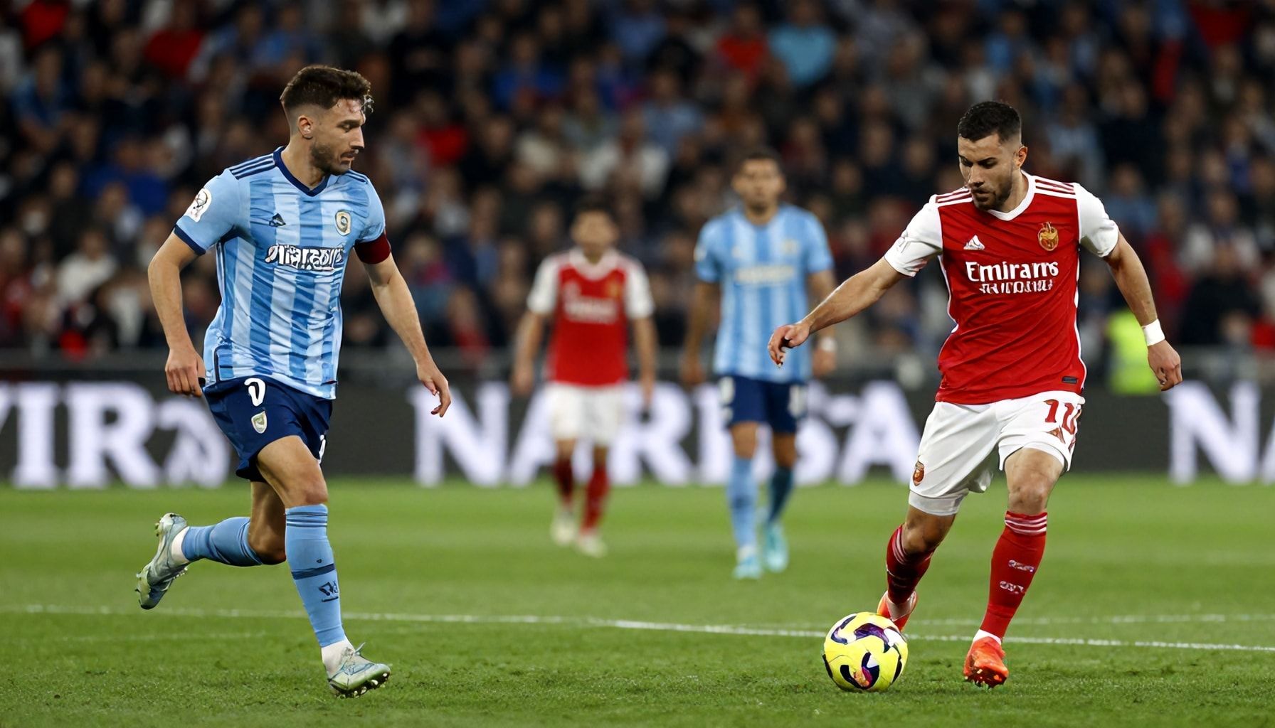 De waarheid achter de doelpuntenkansen van beide teams*