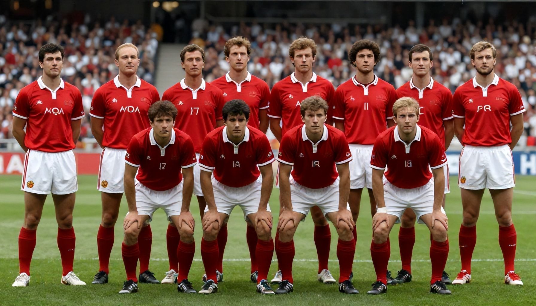 De waarheid achter de legendarische Ajax-opstellingen van 1907: Waarom ze nog steeds relevant zijn*