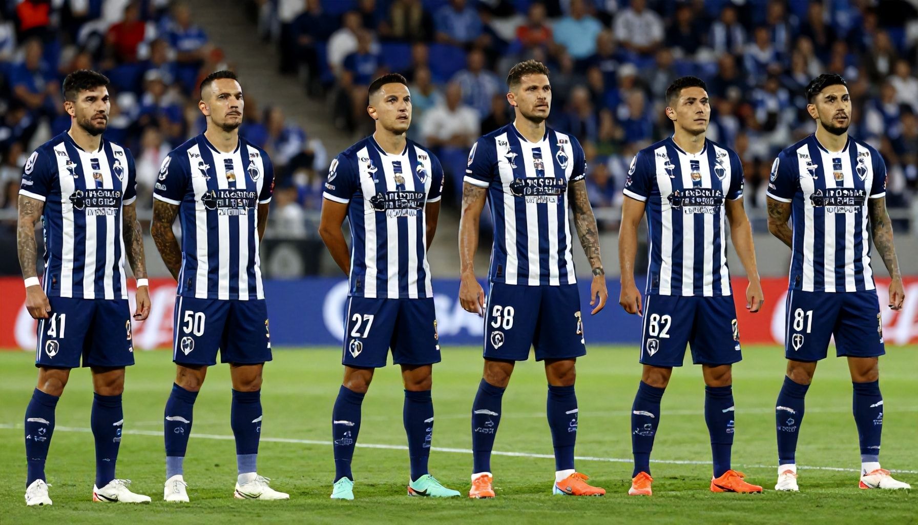 De waarheid achter de meest effectieve inter-opstellingen voor CF Monterrey*