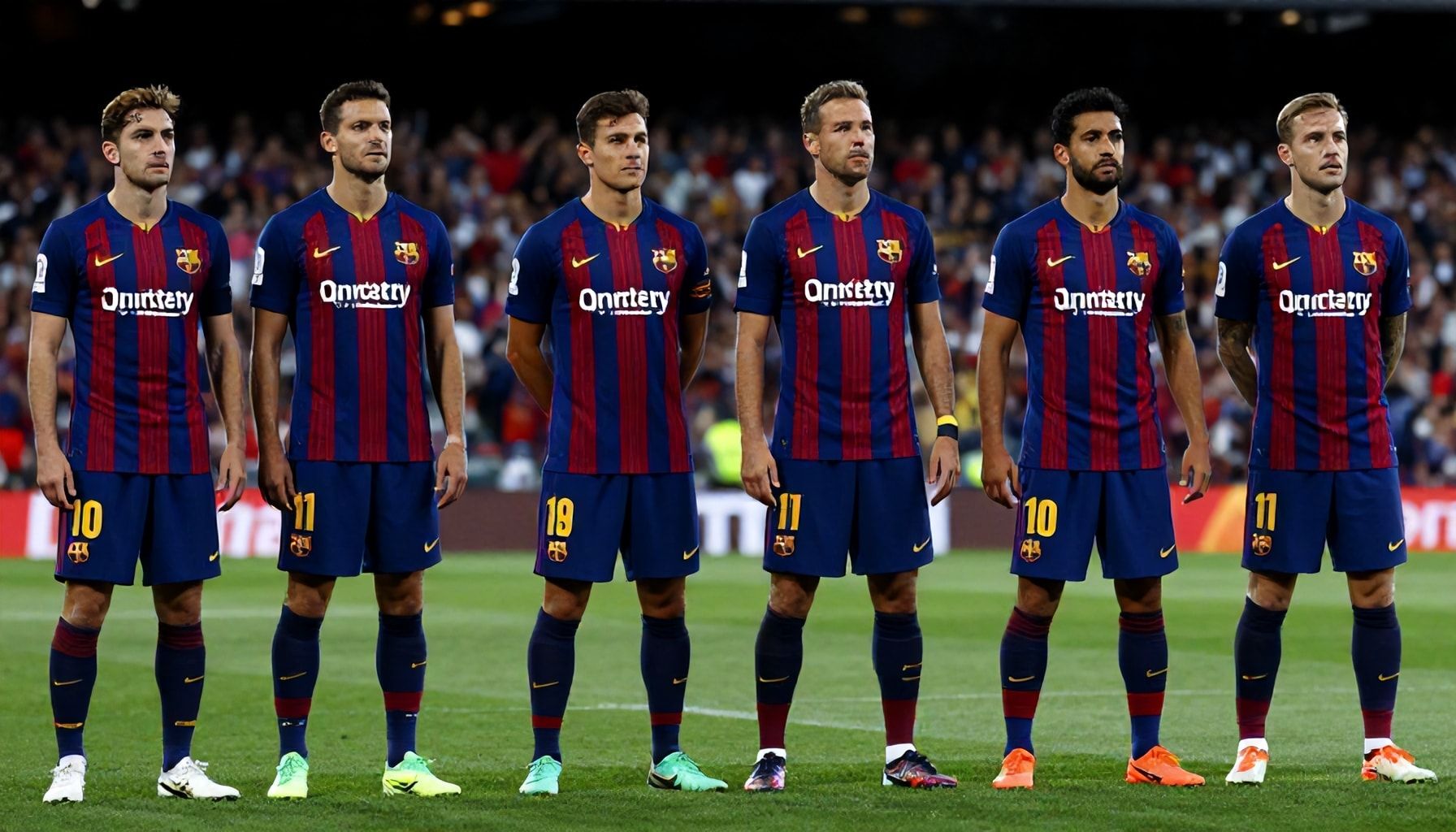 De waarheid achter de meest succesvolle FC Barcelona-formaties*