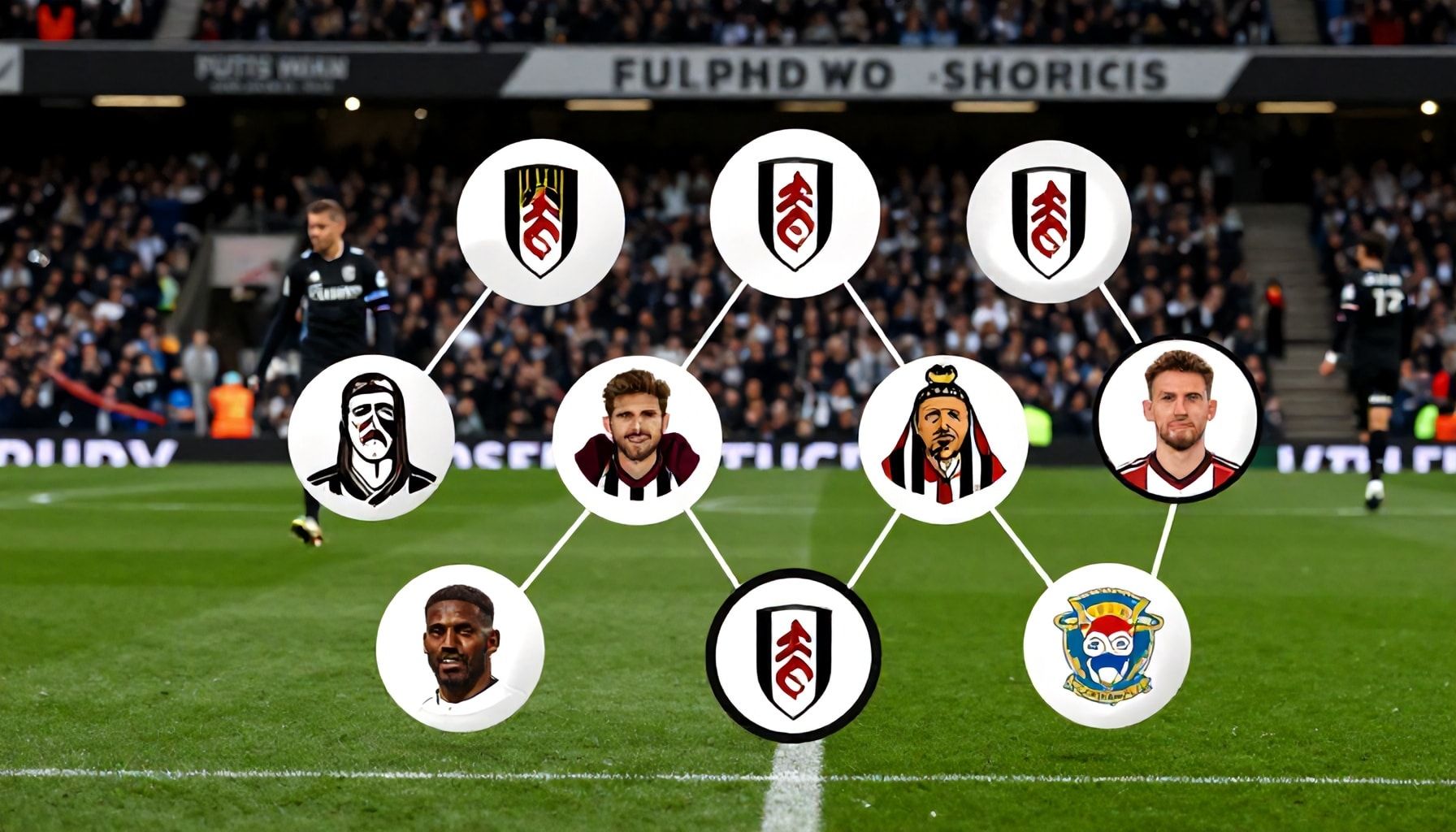 De waarheid achter de opstelling van Fulham: waarom ze dit systeem kiezen*