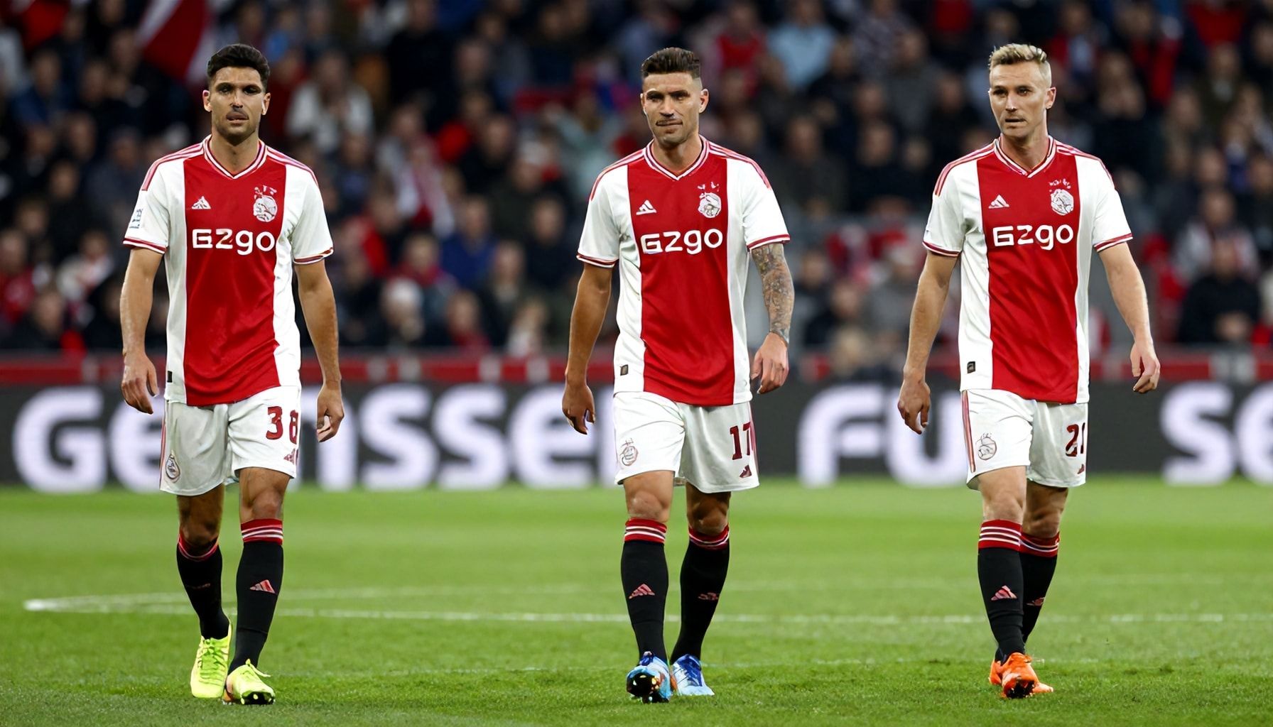 De waarheid achter de tactische keuzes van Ajax FC Groningen*