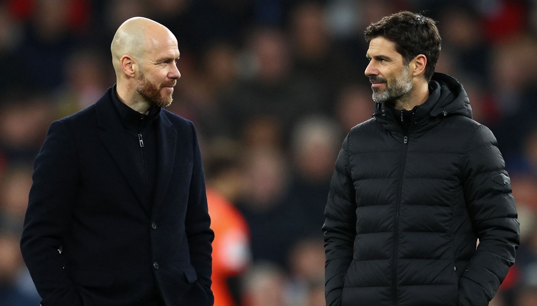 De waarheid achter de tactische keuzes van Erik ten Hag en Mikel Arteta voor deze topwedstrijd*