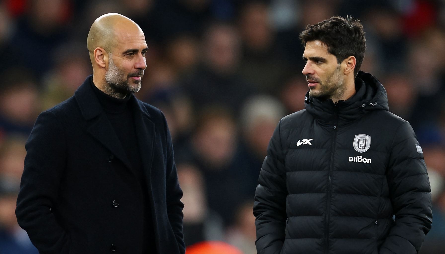 De waarheid achter de tactische keuzes van Guardiola en Arteta in dit cruciale duel*