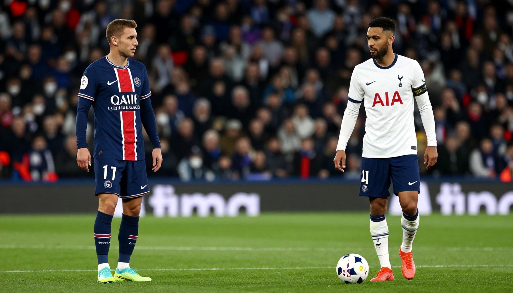 De waarheid achter de tactische keuzes van PSG en Tottenham – wat je moet weten*