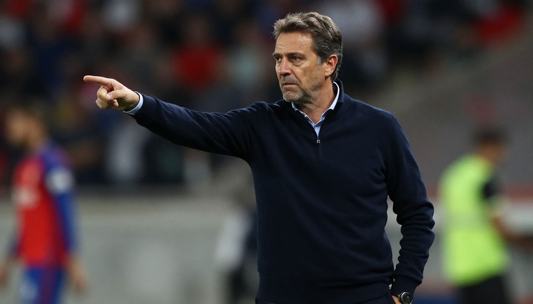 De waarheid achter de tactische keuzes van Sérgio Conceição en Casa Pia’s coach*