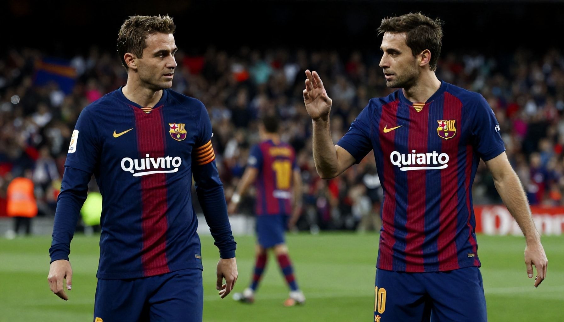 De waarheid achter de tactische keuzes van Xavi voor El Clásico*