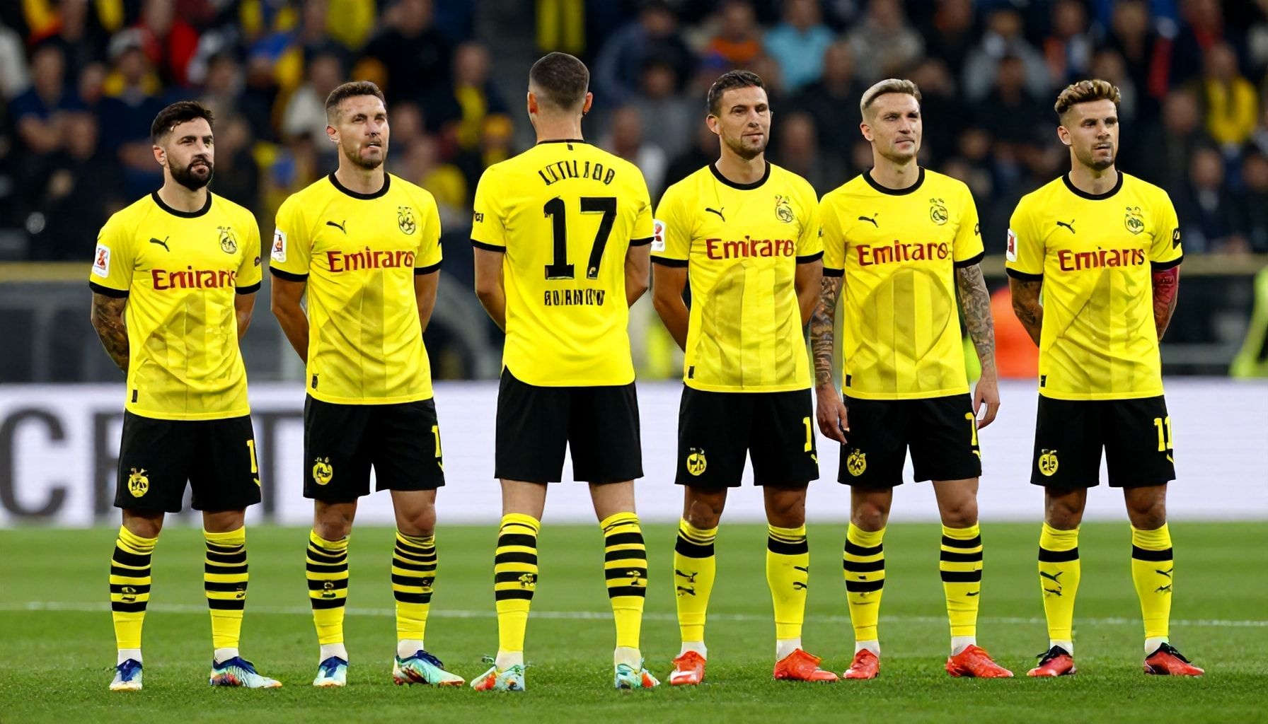 De waarheid achter Dortmund’s 4-2-3-1: Hoe Madrid dit kan kraken*