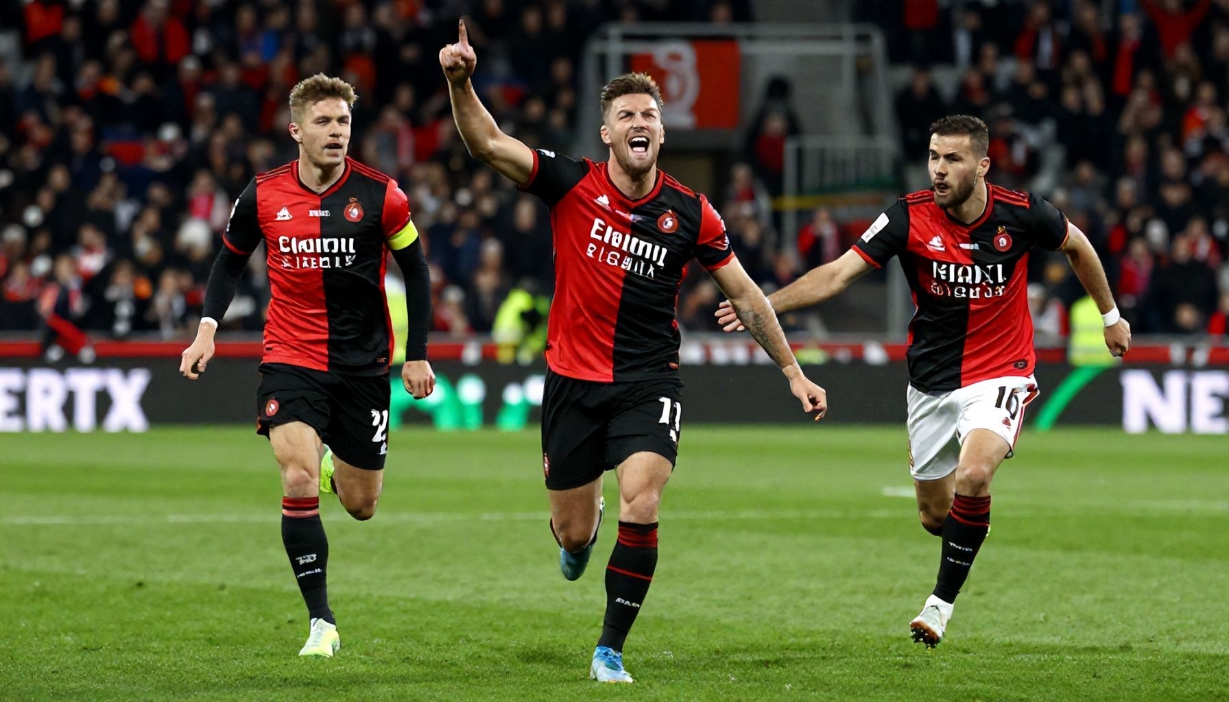 De waarheid achter Feyenoord’s aanvalsvormatie: waarom het werkt*