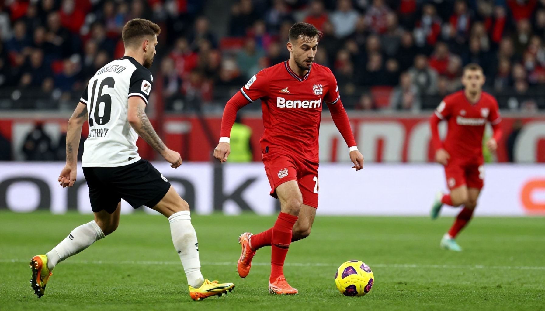 De waarheid achter Leverkusen’s aanvalsschema tegen kleinere clubs*